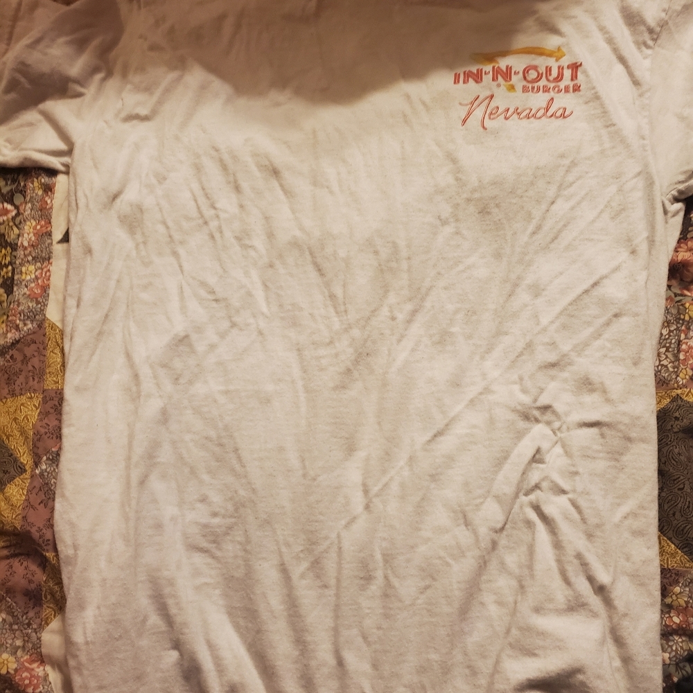 In n out t shirt